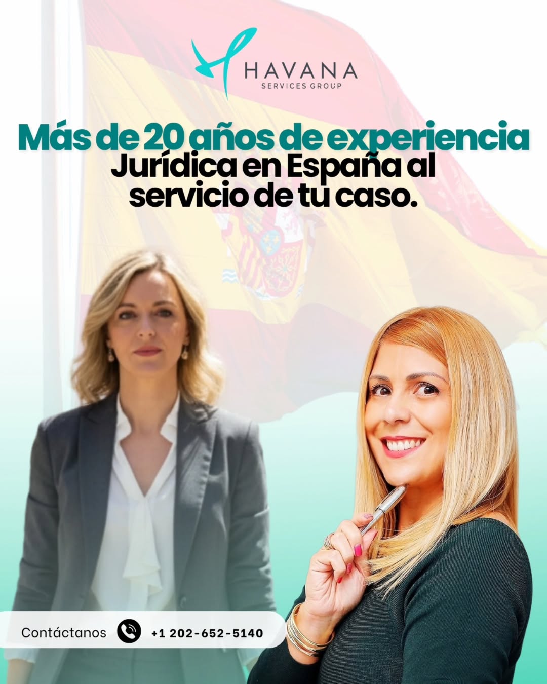 Orientación jurídica para trámites en España